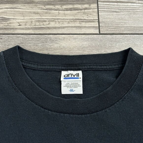 Vintage Y2K Insane Clown Posse Visions Of Choas Band T Shirt - Picture 6 of 6